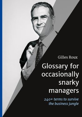Glossary for occasionally snarky managers