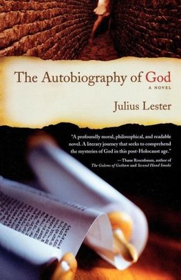 The Autobiography of God