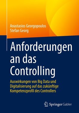 Anforderungen an das Controlling