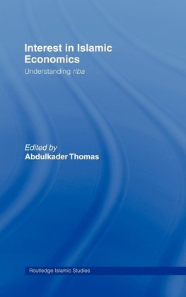 Interest in Islamic Economics