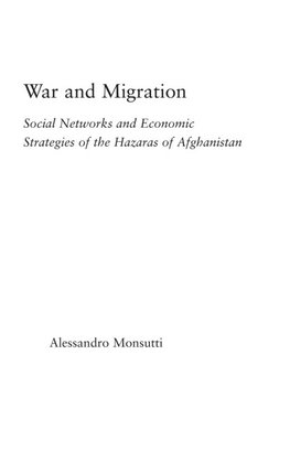 War and Migration