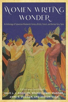Women Writing Wonder