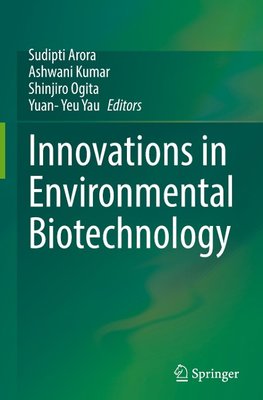 Innovations in Environmental Biotechnology