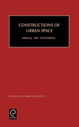 Constructions of Urban Space