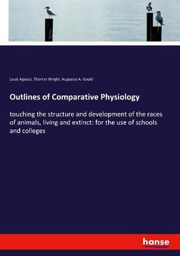 Outlines of Comparative Physiology