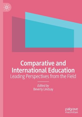 Comparative and International Education