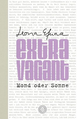 eXtRaVaGant - Mond oder Sonne