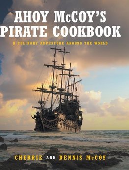 Ahoy McCoy Pirate Cookbook