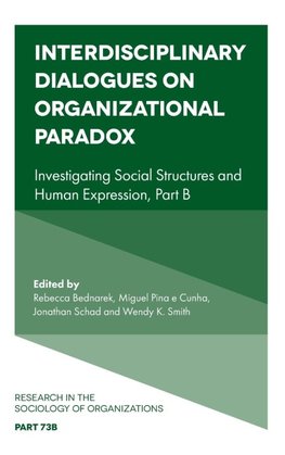 Interdisciplinary Dialogues on Organizational Paradox