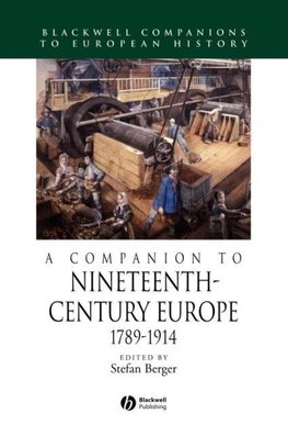 Companion to 19C Europe