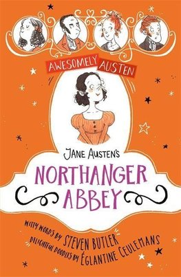 Awesomely Austen: Northanger Abbey