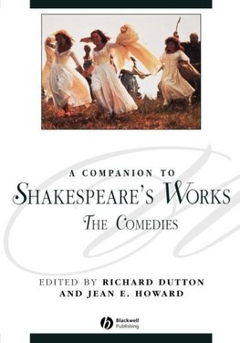 Companion Shakespeare s Works V3 P