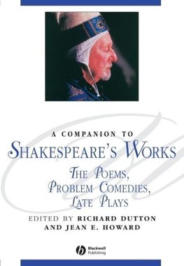 A Companion to Shakespeare's Works