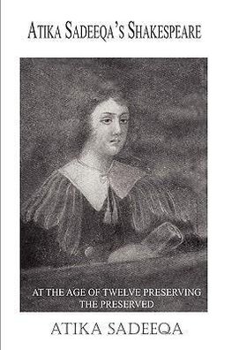 ATIKA SADEEQA'S SHAKESPEARE