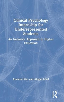 Clinical Psychology Internship for Underrepresented Students