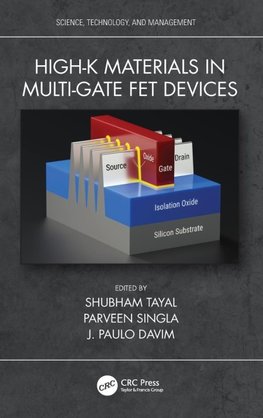 High-k Materials in Multi-Gate FET Devices