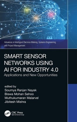 Smart Sensor Networks Using AI for Industry 4.0