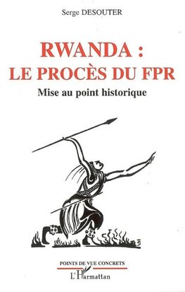 Rwanda le procès du FPR