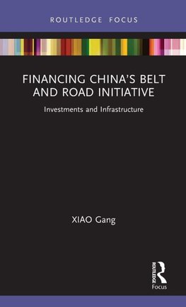 Financing China's Belt and Road Initiative