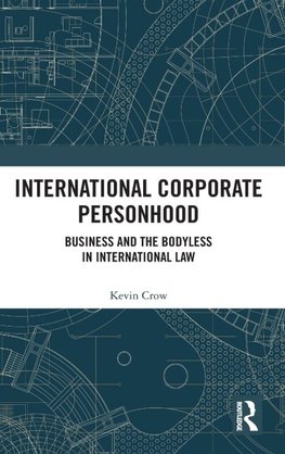 International Corporate Personhood