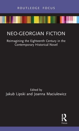 Neo-Georgian Fiction