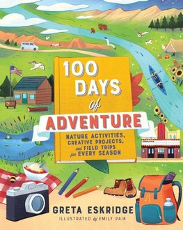 The 100 Days of Adventure