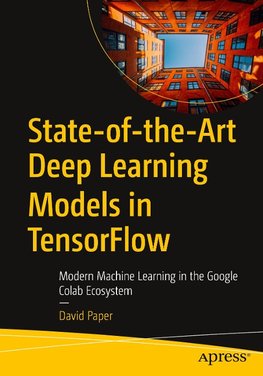 State-of-the-Art Deep Learning Models in TensorFlow