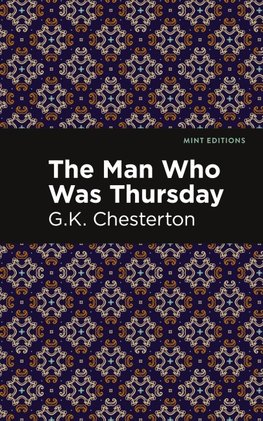 The Man Who Was Thursday