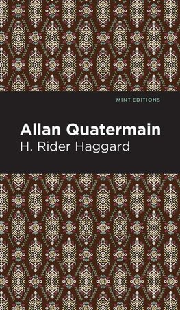 Allan Quatermain