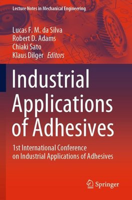 Industrial Applications of Adhesives