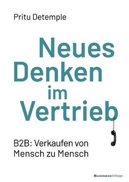 Neues Denken im Vertrieb