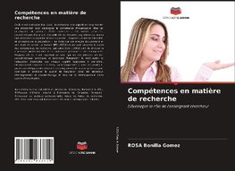Compétences en matière de recherche