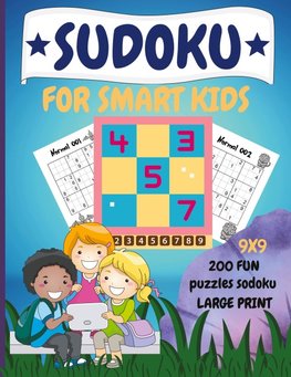 Sudoku for Smart Kids