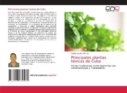 Principales plantas tóxicas de Cuba