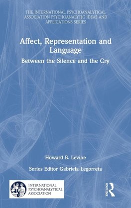 Affect, Representation and Language
