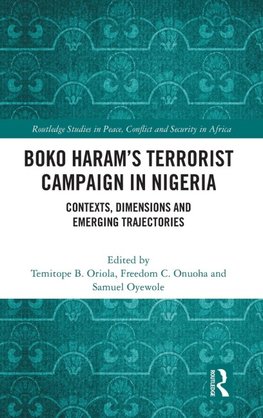 Boko Haram's Terrorist Campaign in Nigeria