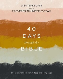 The 40 Days Through the Bible