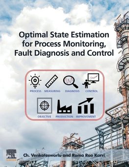 Optimal State Estimation for Process Monitoring, Fault Diagnosis and Control