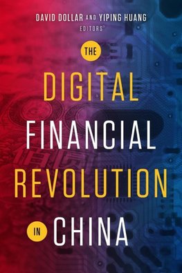 Digital Financial Revolution in China