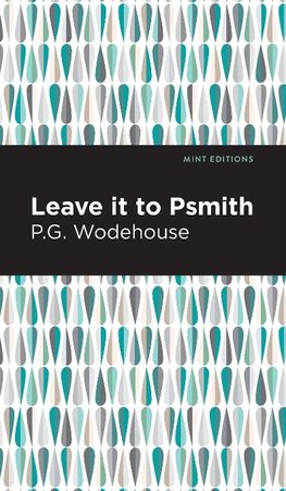 Leave it to Psmith