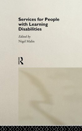 Services for People with Learning Disabilities