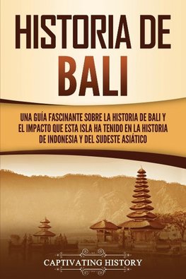 Historia de Bali