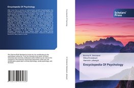 Encyclopedia Of Psychology