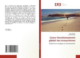 Cours Fonctionnement global des écosystèmes