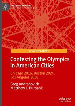 Contesting the Olympics in American Cities