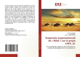 Diagnostic organisationnel de ' ROSE ' sur le projet CAPV_2C