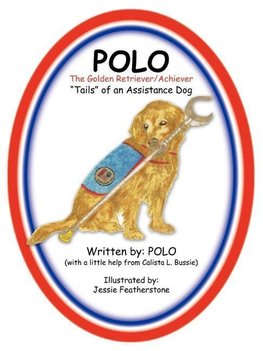 POLO The Golden Retriever/Achiever