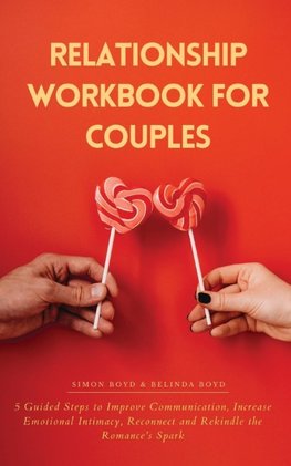 Relationship Workbook for Couples
