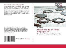 Desarrollo de un Motor de Juego 2D