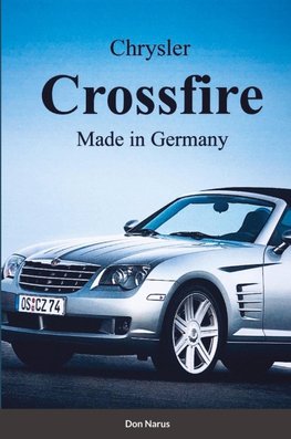 Chrysler Croossfire Made in Germany
